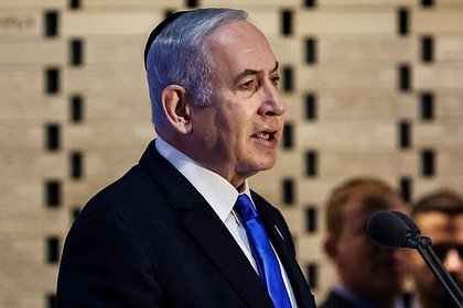 Стало известно о давних планах Нетаньяху выселить палестинцев в Египет
