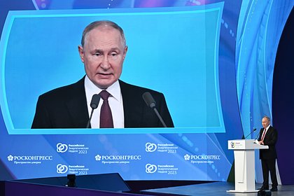Путин рассказал об альтернативе европейскому рынку по газу