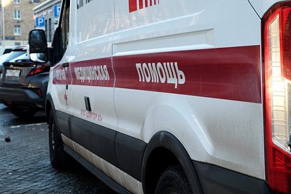 Наркодилер сломал позвоночник при попытке сбежать от российских полицейских