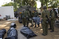 «Было трудно в это поверить» В Израиле подтвердили, что боевики ХАМАС обезглавливали младенцев 