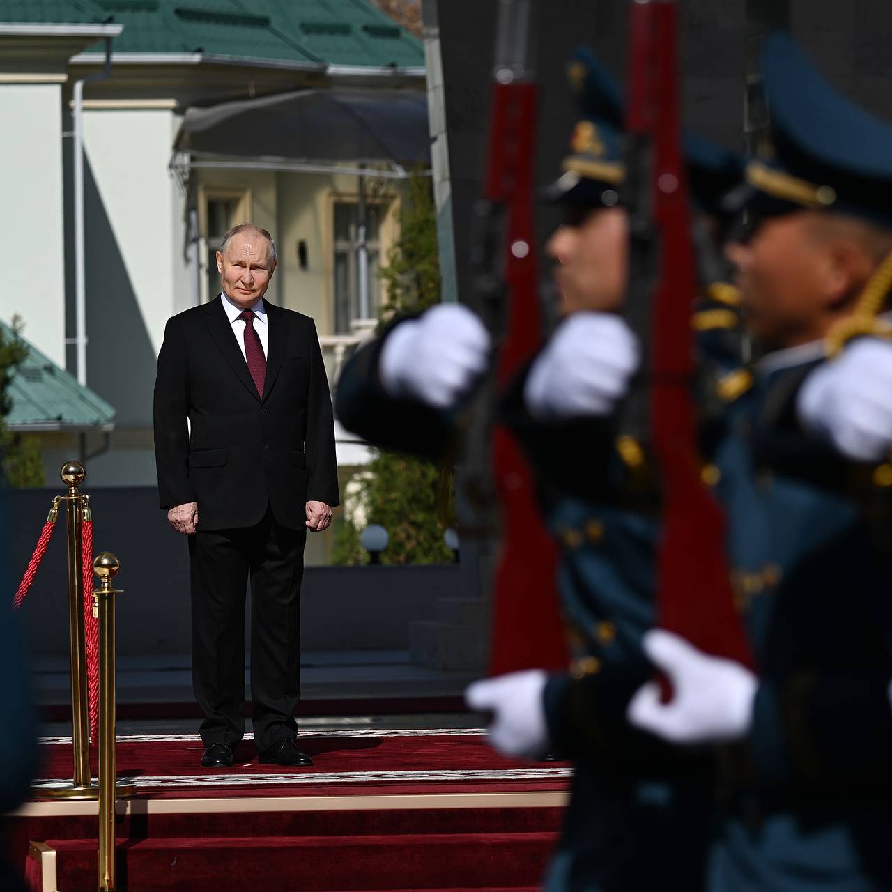 Фото: Павел Бедняков / РИА Новости