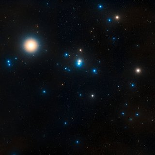 Обнаружен сверхмассивный белый карлик из скопления Гиады