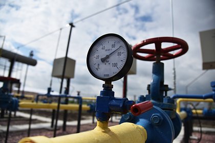 В России объяснили закупки газа Европой