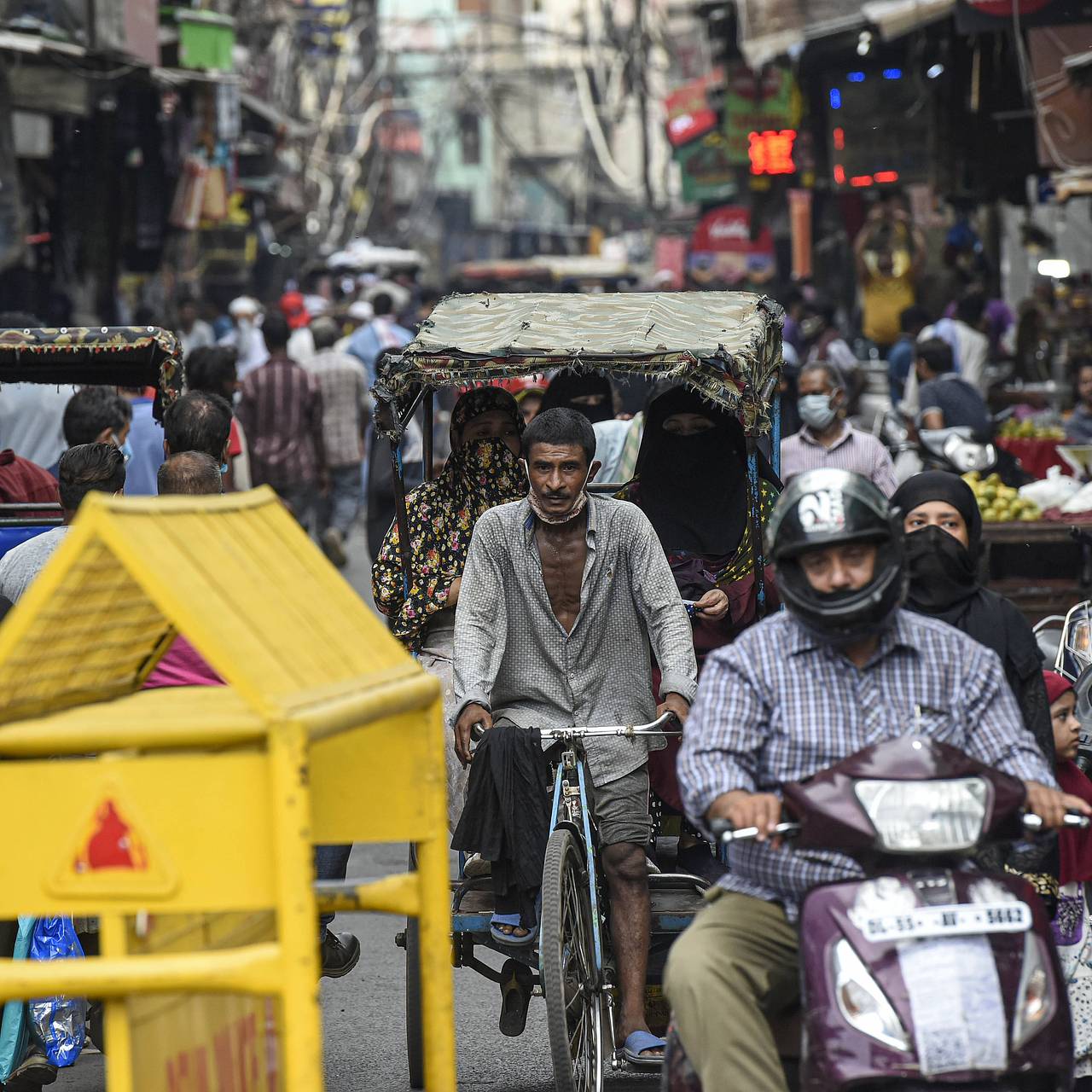 Фото:  Hindustan Times / IMAGO / Globallookpress.com