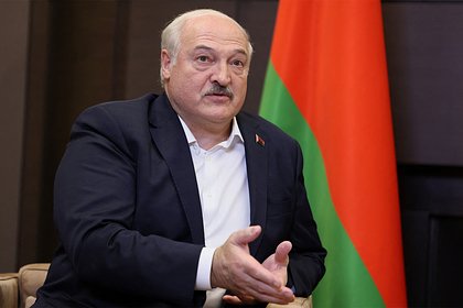 Лукашенко обвинил молодежь в неспособности справиться с вызовами перед СНГ