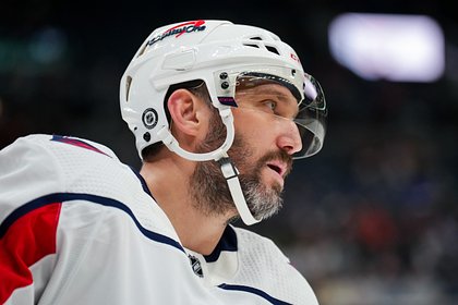 Ovechkin spoke about the pursuit of Gretzky’s record