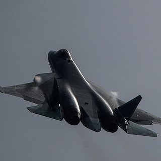 Названы преимущества российского Су-57