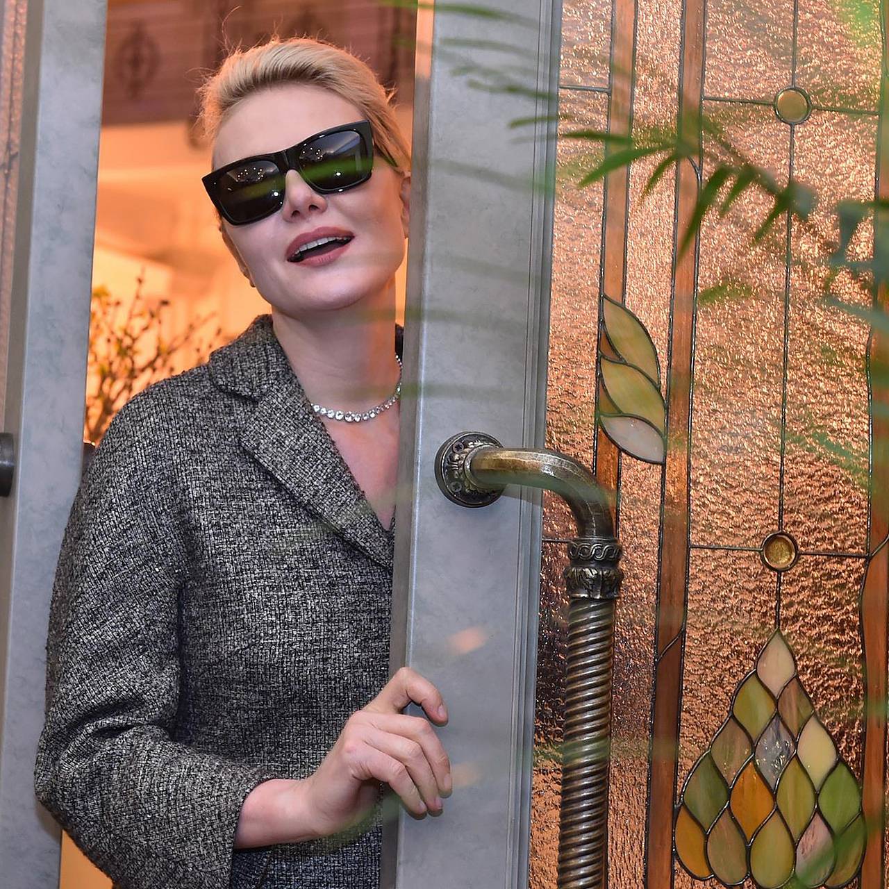 Рената Литвинова. Фото: Ирина Бужор / Коммерсантъ