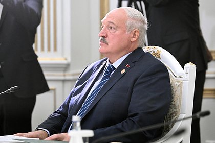 Лукашенко предрек странам СНГ непростые времена