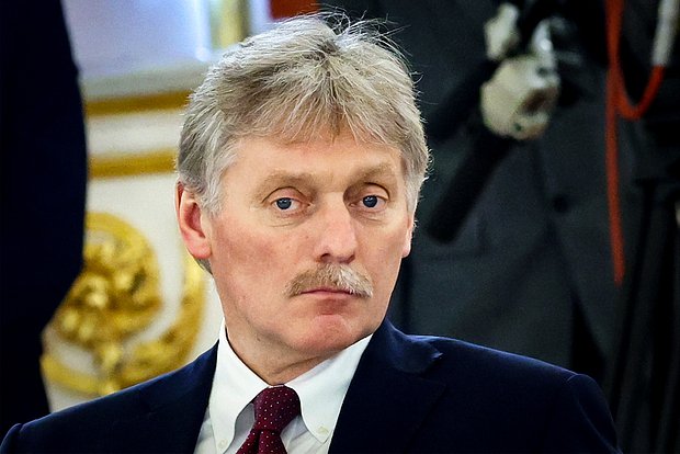 Дмитрий Песков