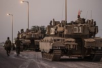 «Это поворотный момент» Как конфликт Израиля и ХАМАС изменит Ближний Восток и зачем США стягивают войска в регион?