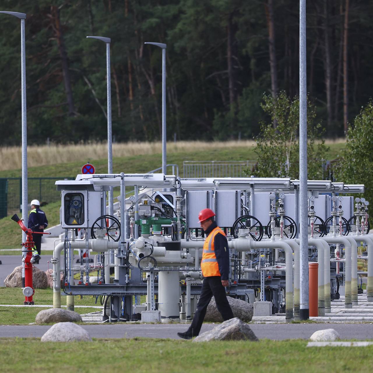 Фото: Fabrizio Bensch / Reuters