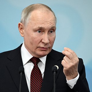 Владимир Путин