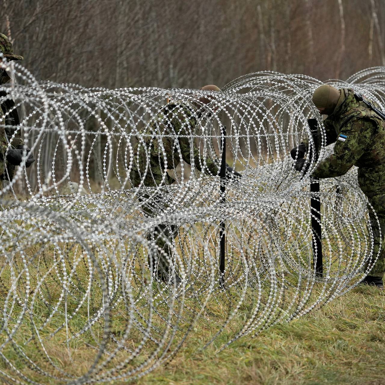 Фото: Ints Kalnins / Reuters