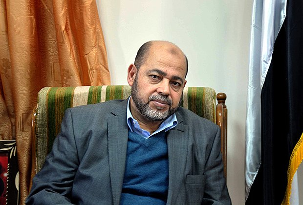 Один из лидеров ХАМАС Муса Абу Марзук