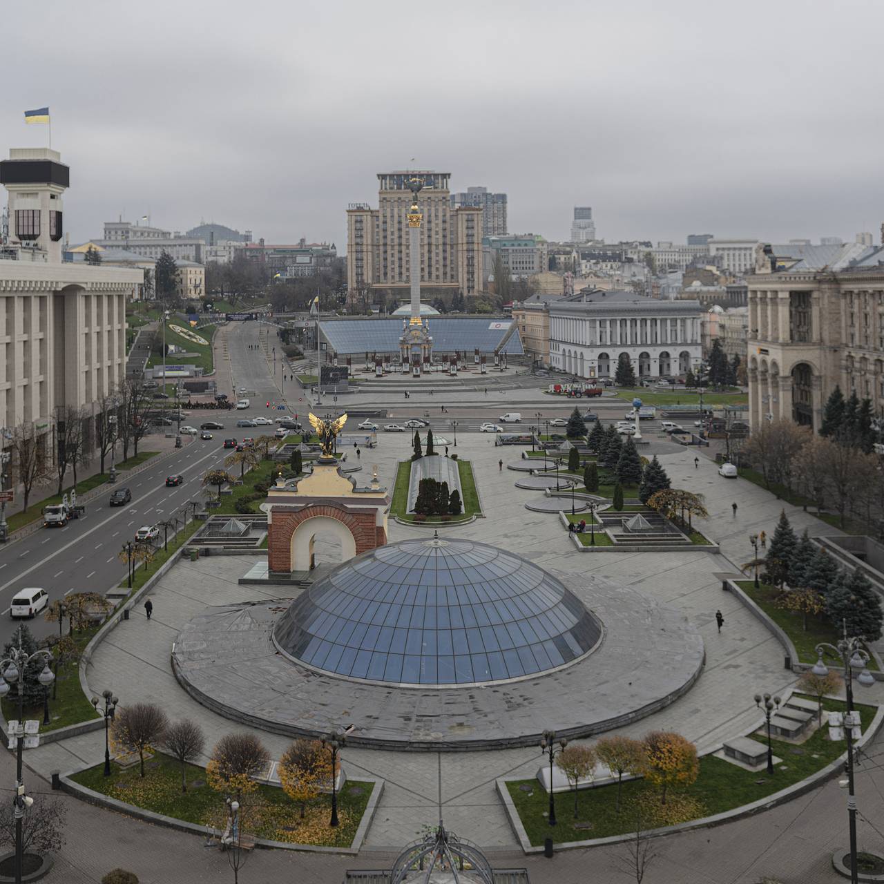 Фото: Andrew Kravchenko / AP