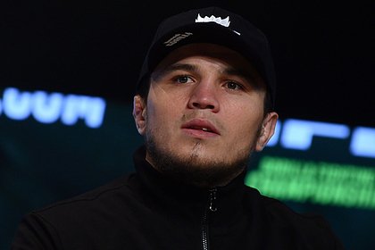 The manager announced the date of the next fight of brother Nurmagomedov
