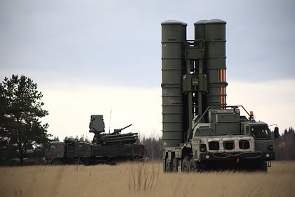 В приграничном российском регионе сработала система ПВО