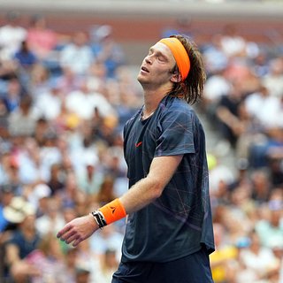 Рублев проиграл польскому теннисисту в финале турнира ATP