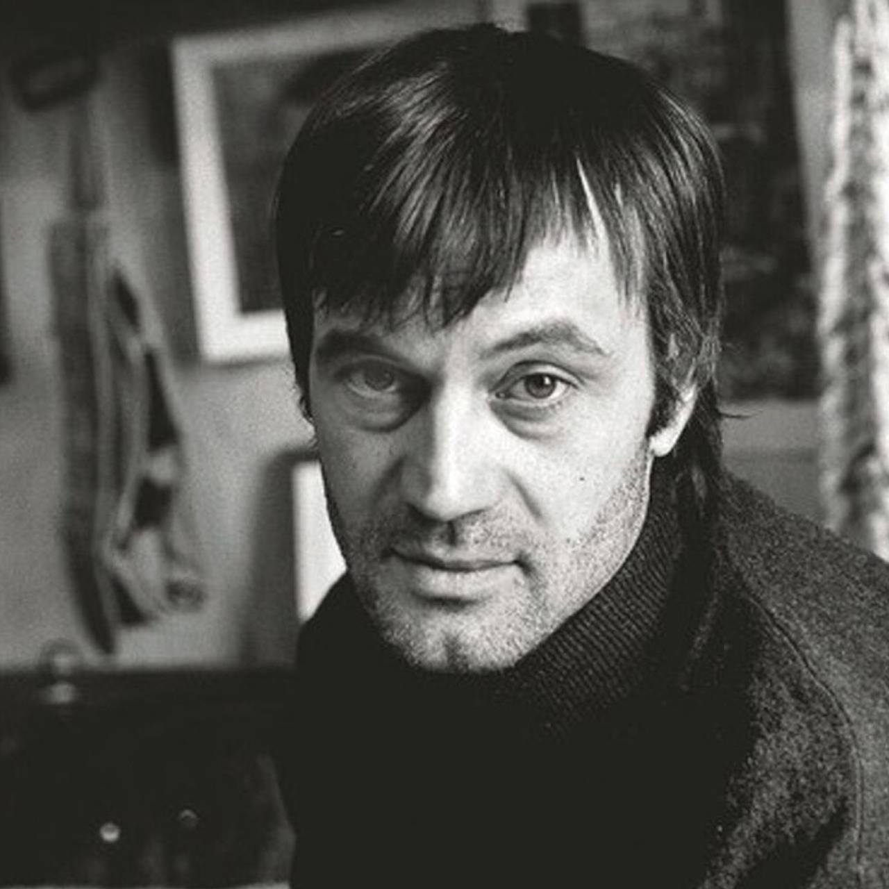 Гавриил Лубнин. Фото: страница «Гавриил Лубнин. Художник» во «ВКонтакте»