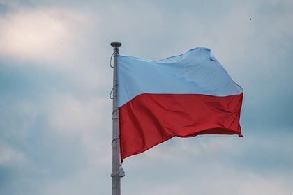 Раскрыты данные экзитпола на выборах в Польше