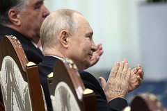 Путин рассказал о решении вопроса размежевания границ между Россией и КНР