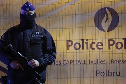 Устроивший стрельбу в Брюсселе рассказал о принадлежности к ИГИЛ