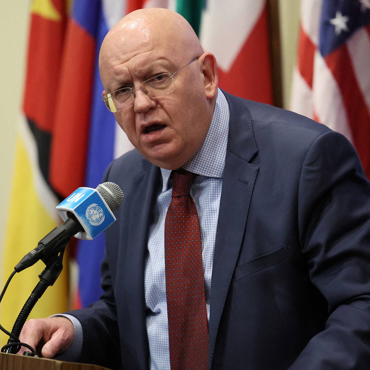 Фото: Brendan McDermid / Reuters