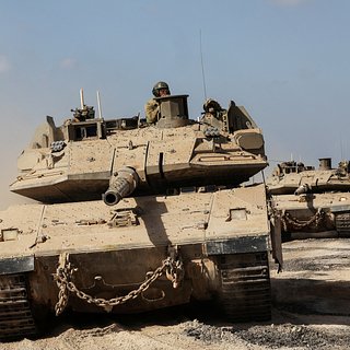 Начало наземной операции Израиля в Газе связали с визитом Байдена