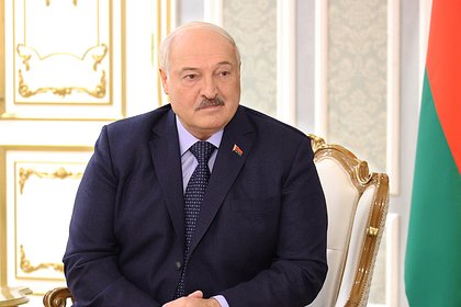 Лукашенко захотел взять пример с Ирана в вопросе санкций