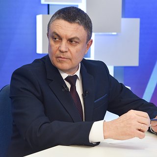 Леонид Пасечник