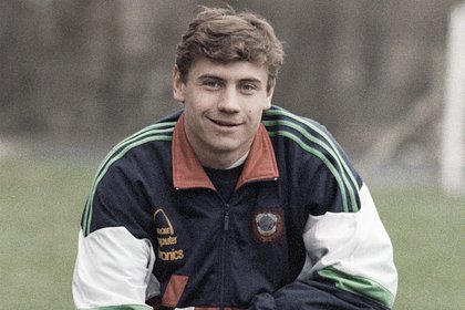 The Russian footballer entered the top 100 best players in the history of the Premier League