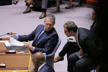 Россия и ОАЭ запросили заседание Совбеза ООН из-за удара в секторе Газа