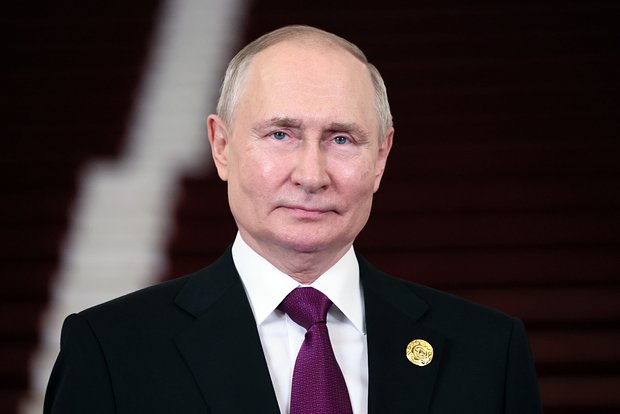 Владимир Путин