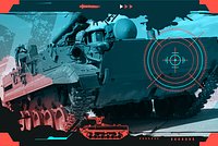 Американские танки Abrams впервые заметили на линии фронта. Какая российская техника способна им противостоять?
