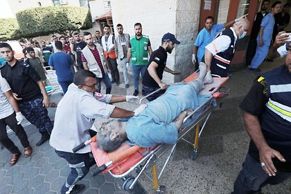 Израиль представил доказательства, что не наносил удар по больнице в Газе. Почему их считают неубедительными?