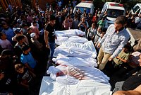 Сотни человек погибли после удара по больнице в Газе. Кто в нем виноват и какое оружие есть у армии Израиля и ХАМАС?