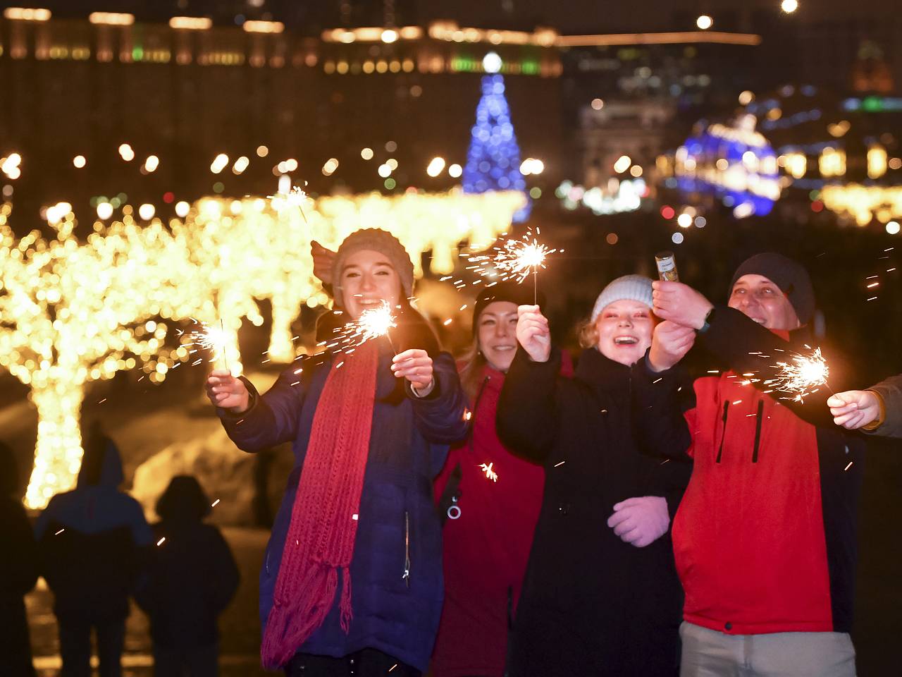 Зелёный Новый год: как сделать праздник экономнее и экологичнее? — Forbes Kazakhstan