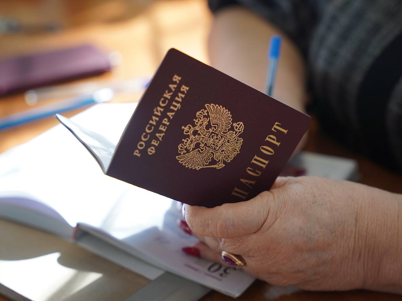 Закон о гражданстве подписанный путиным в июле месяце 2023 г