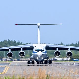 Минобороны России передали новый военно-транспортный самолет