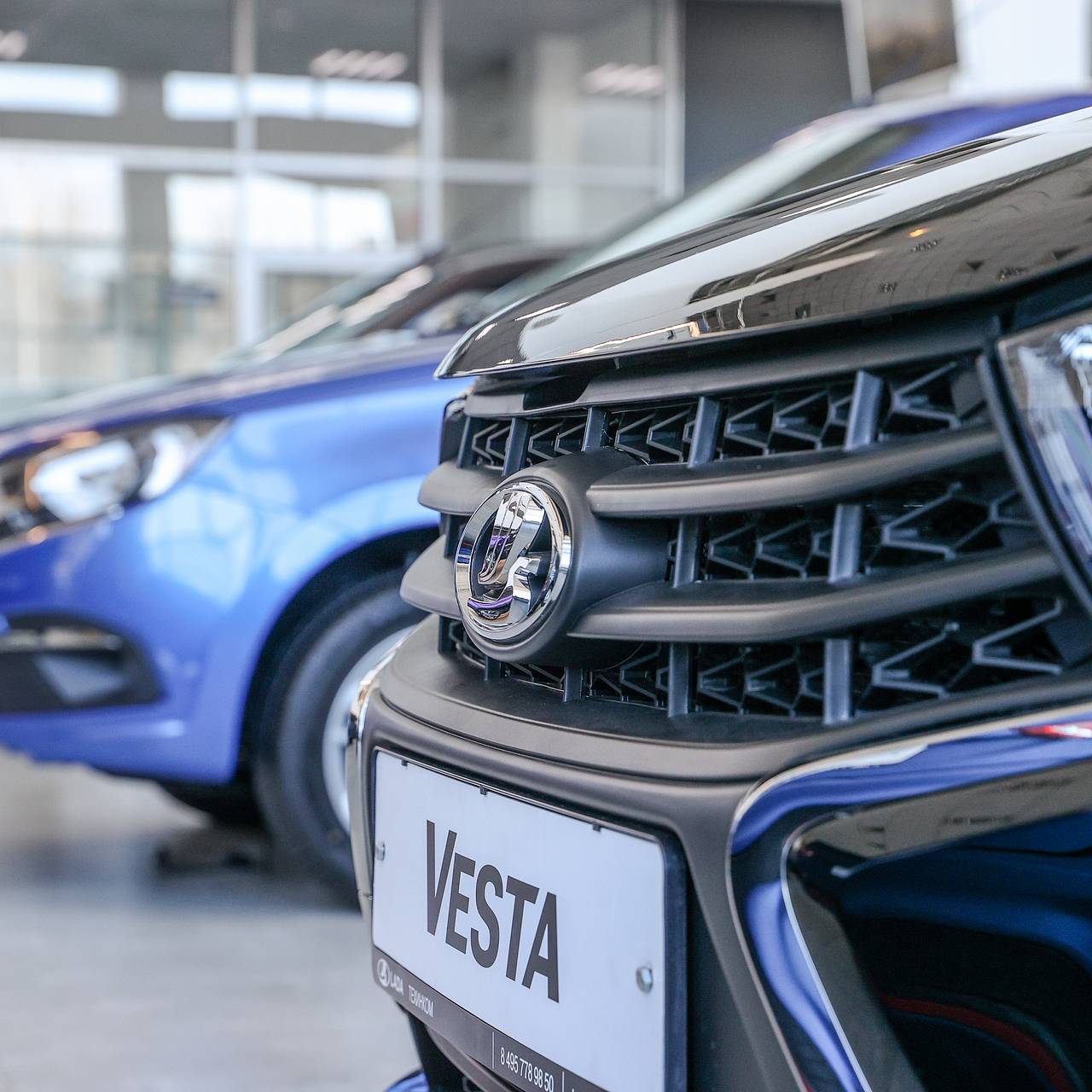 Lada Vesta стала менее российской: Рынки: Экономика: Lenta.ru