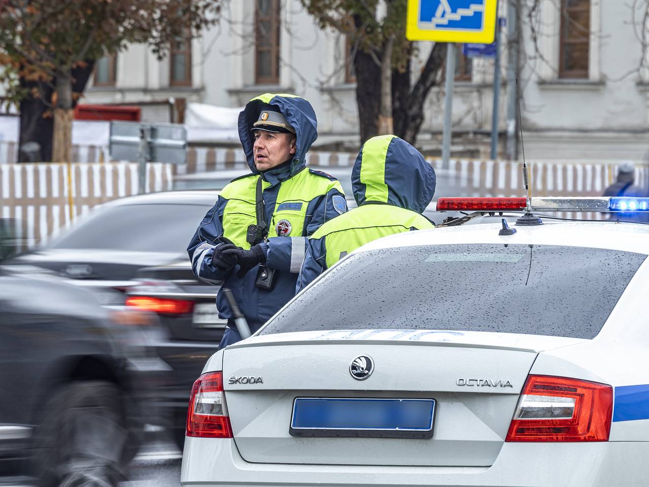 Появились подробности о ДТП с участием сенатора от Татарстана: Политика:  Россия: Lenta.ru