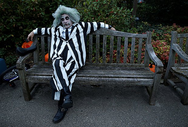 Страшный костюм для мужчины, мужской костюм на Хэллоуин купить в магазине уральские-газоны.рф