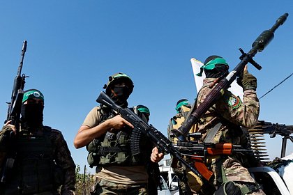 ХАМАС заявило о готовности к продолжительным боевым действиям