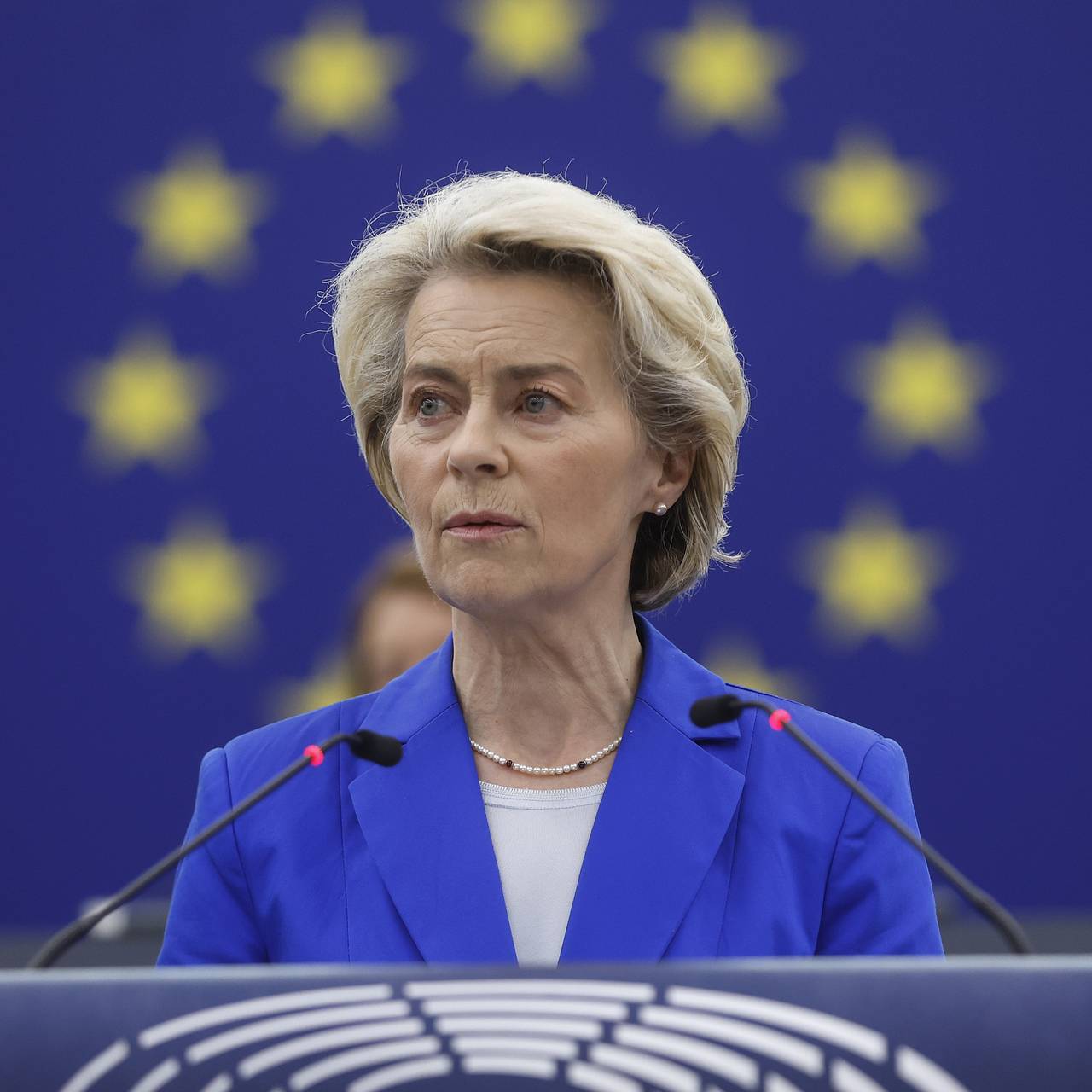 Фото: Jean-Francois Badias / AP