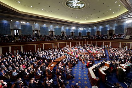 Белый дом запросил у Конгресса средства на сдерживание России и Китая в АТР