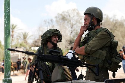 Израиль заявил о новых ударах по целям «Хезболлы»