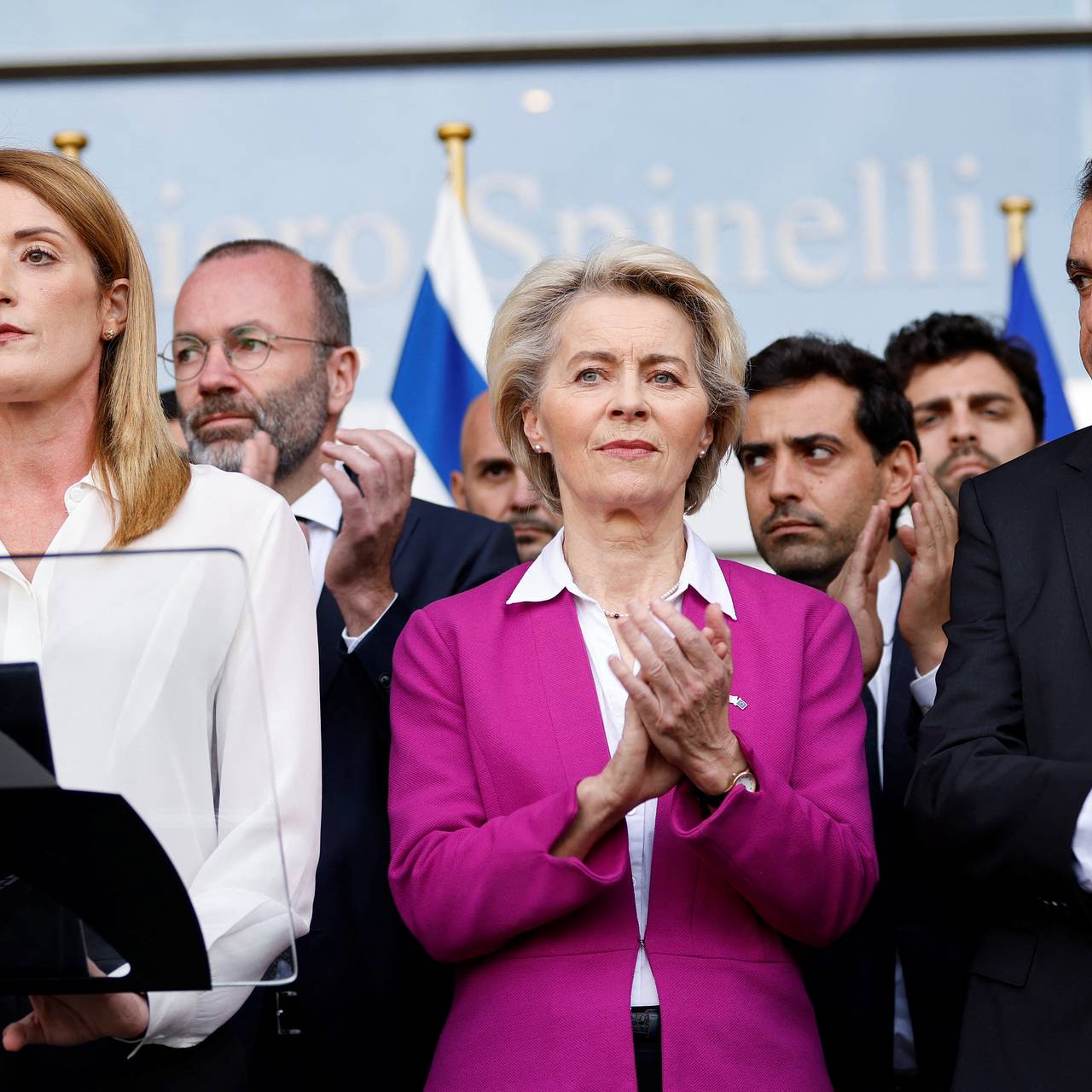 Фото: Johanna Geron / Reuters