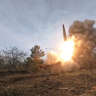 Полковник объяснил превосходство ракет «Искандер» над переданными Украине ATACMS