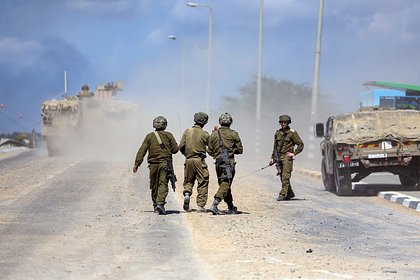 Стало известно о давлении США на Израиль по поводу наземной операции в Газе